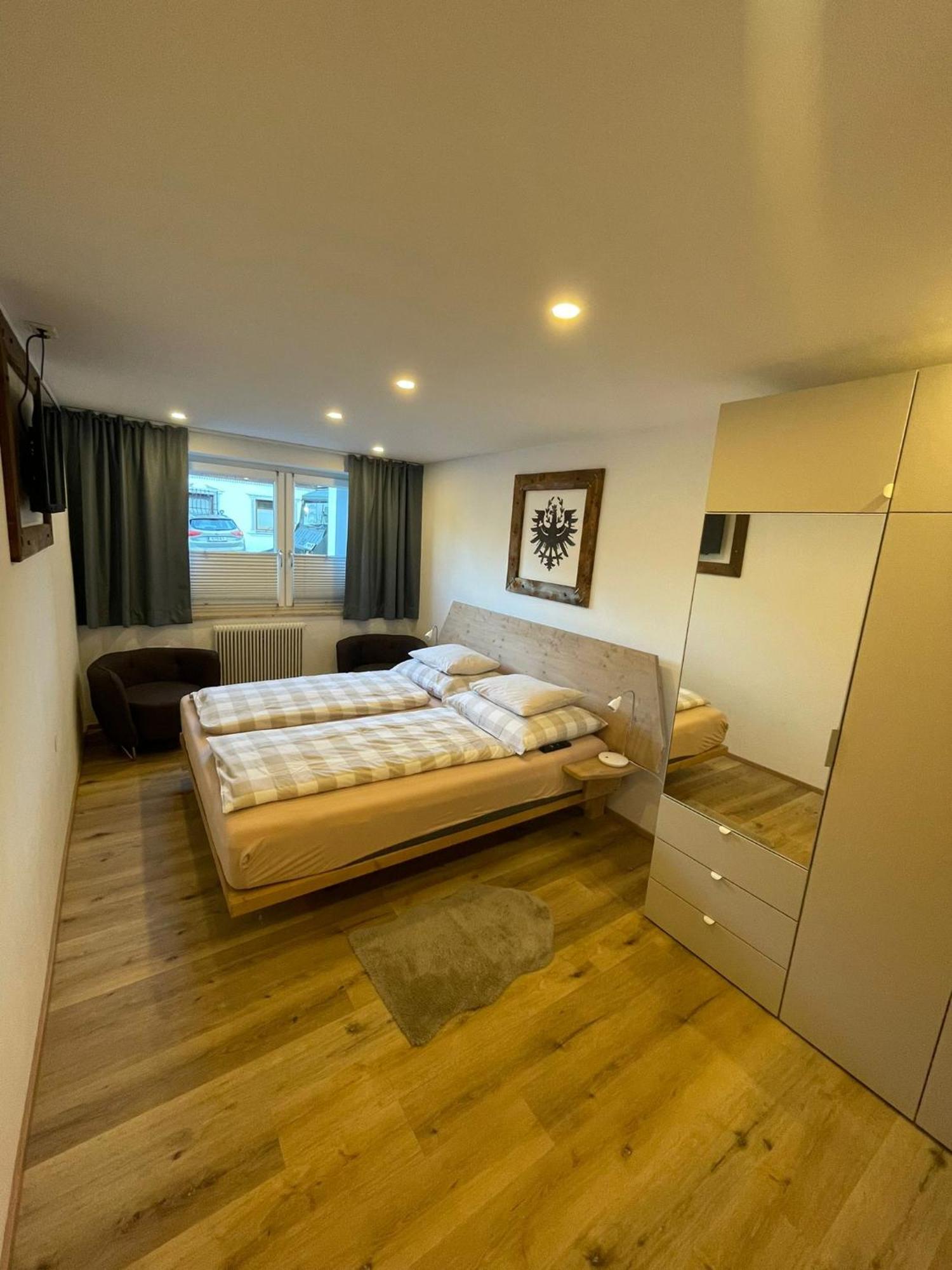 Appartement Haus Meinrad à Seefeld in Tirol Extérieur photo
