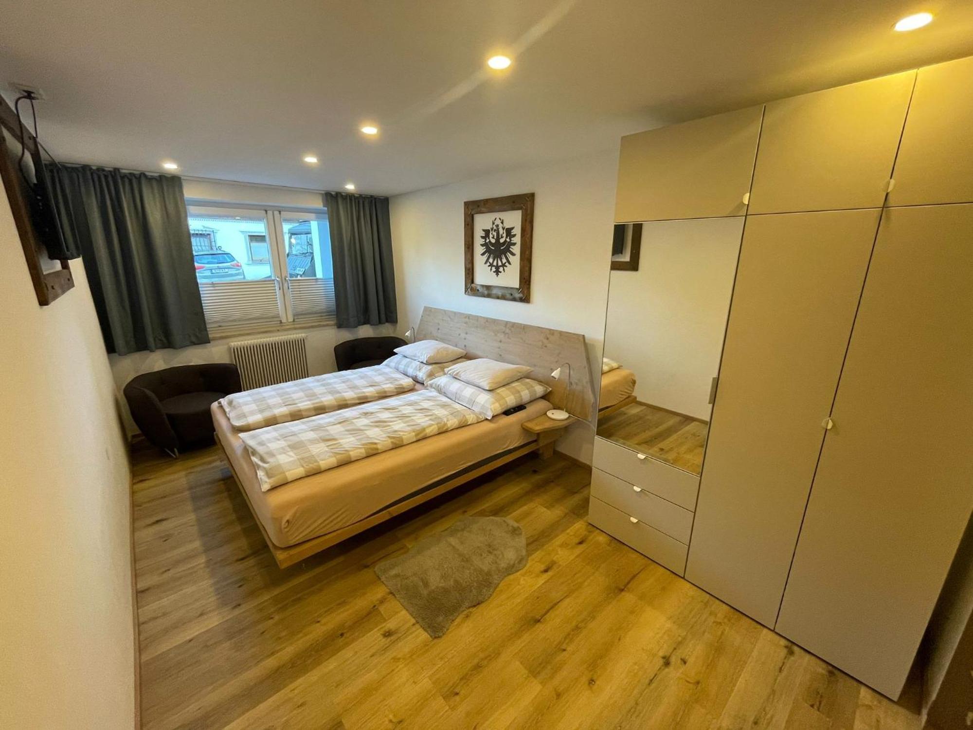 Appartement Haus Meinrad à Seefeld in Tirol Extérieur photo