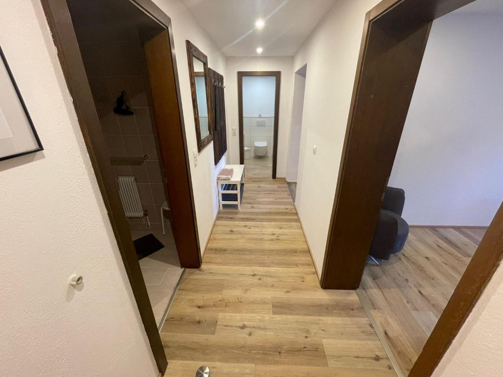 Appartement Haus Meinrad à Seefeld in Tirol Extérieur photo