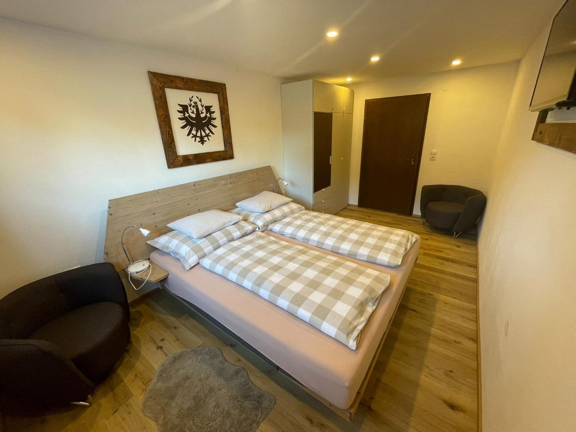 Appartement Haus Meinrad à Seefeld in Tirol Extérieur photo
