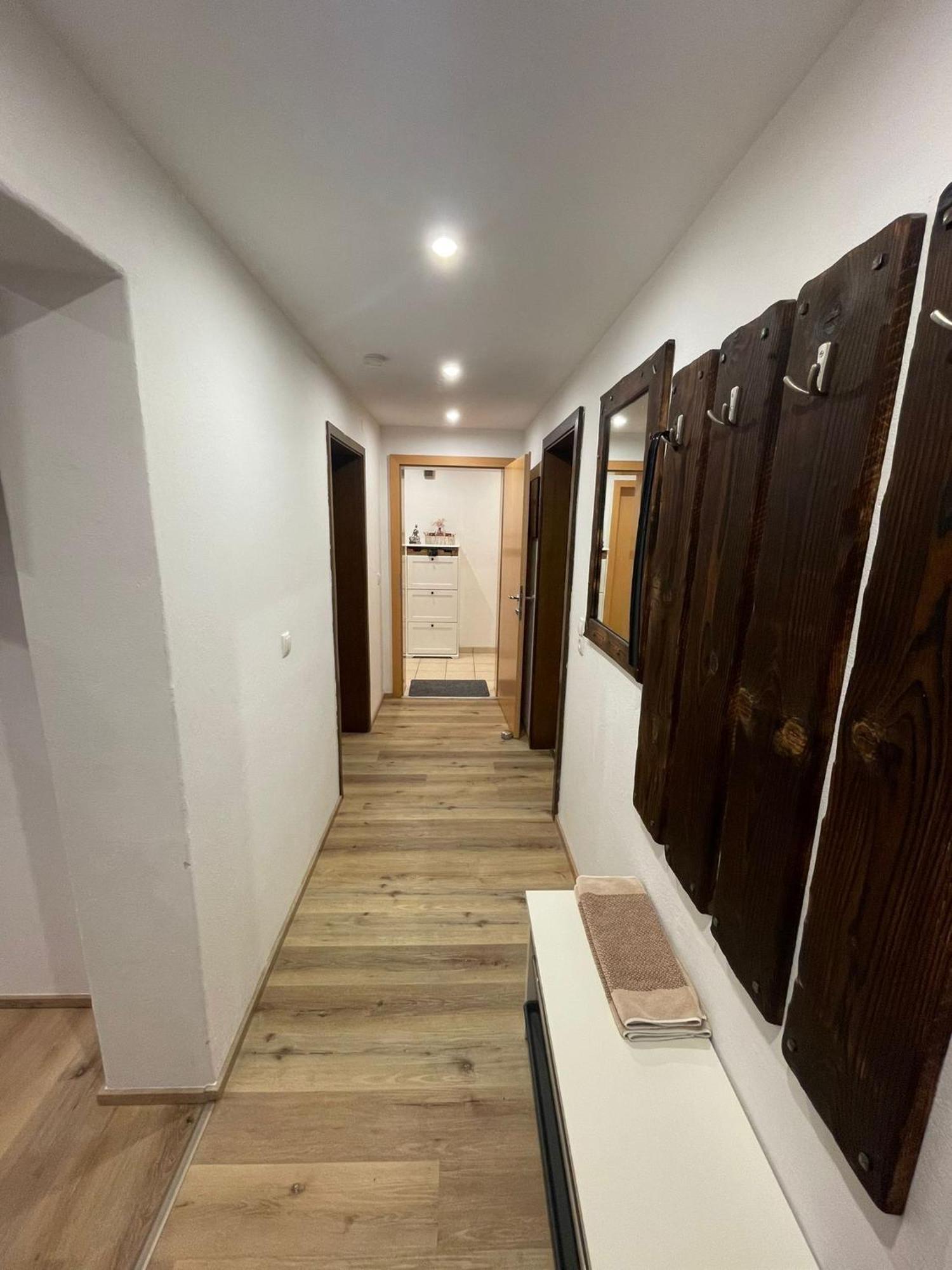 Appartement Haus Meinrad à Seefeld in Tirol Extérieur photo