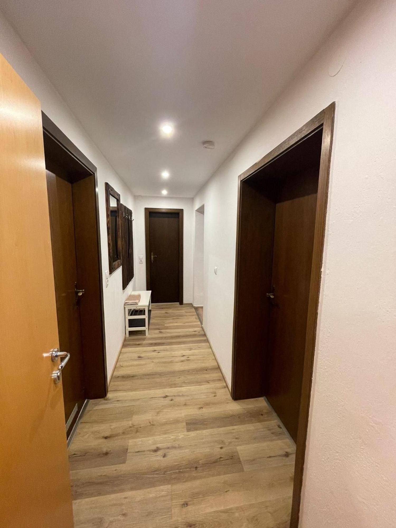 Appartement Haus Meinrad à Seefeld in Tirol Extérieur photo