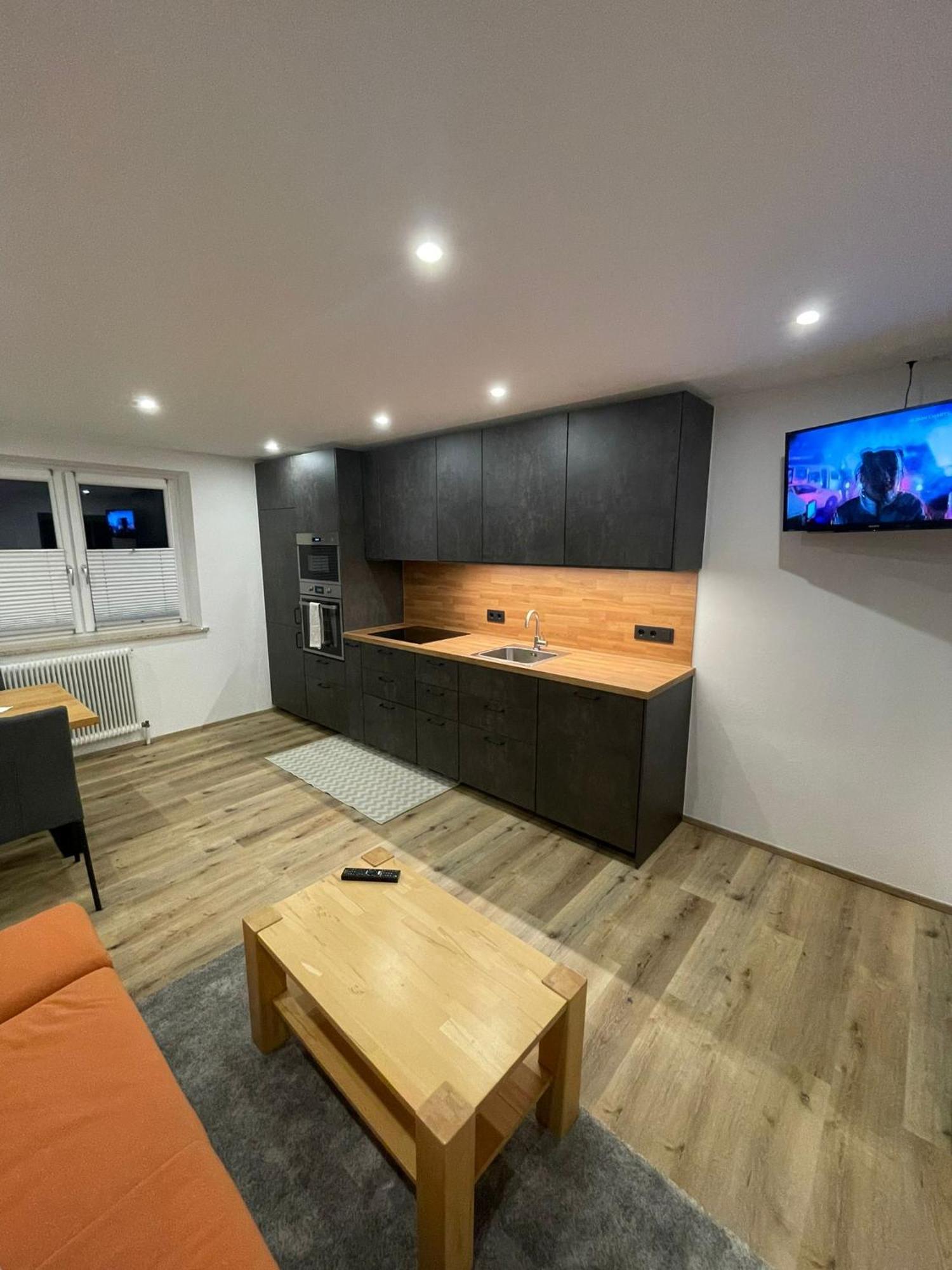 Appartement Haus Meinrad à Seefeld in Tirol Extérieur photo