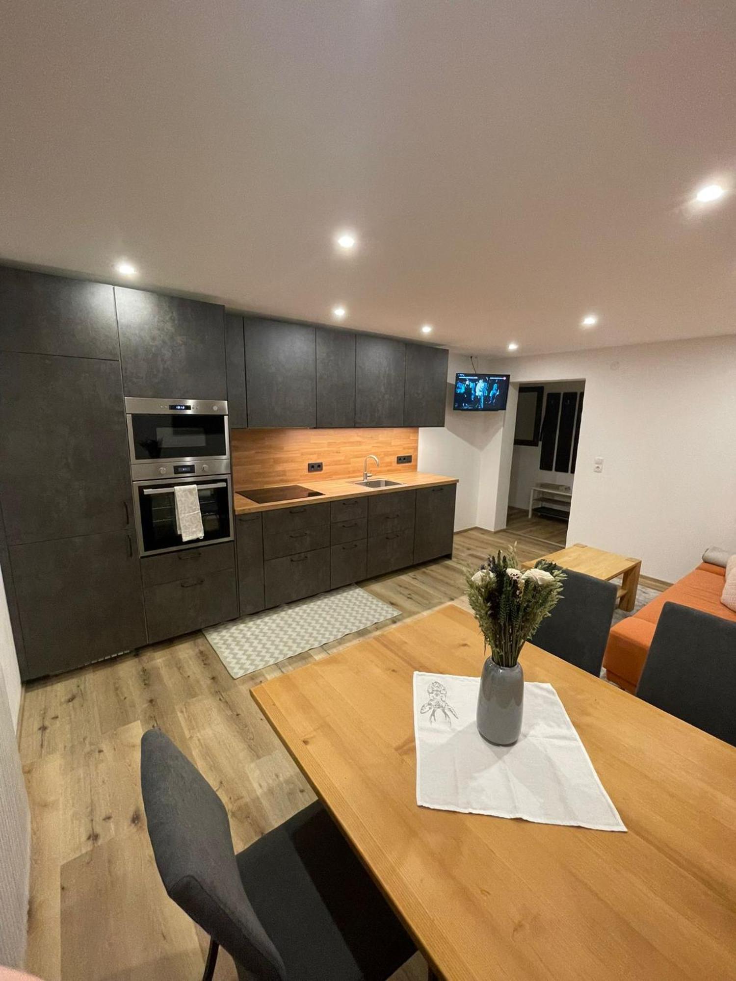 Appartement Haus Meinrad à Seefeld in Tirol Extérieur photo