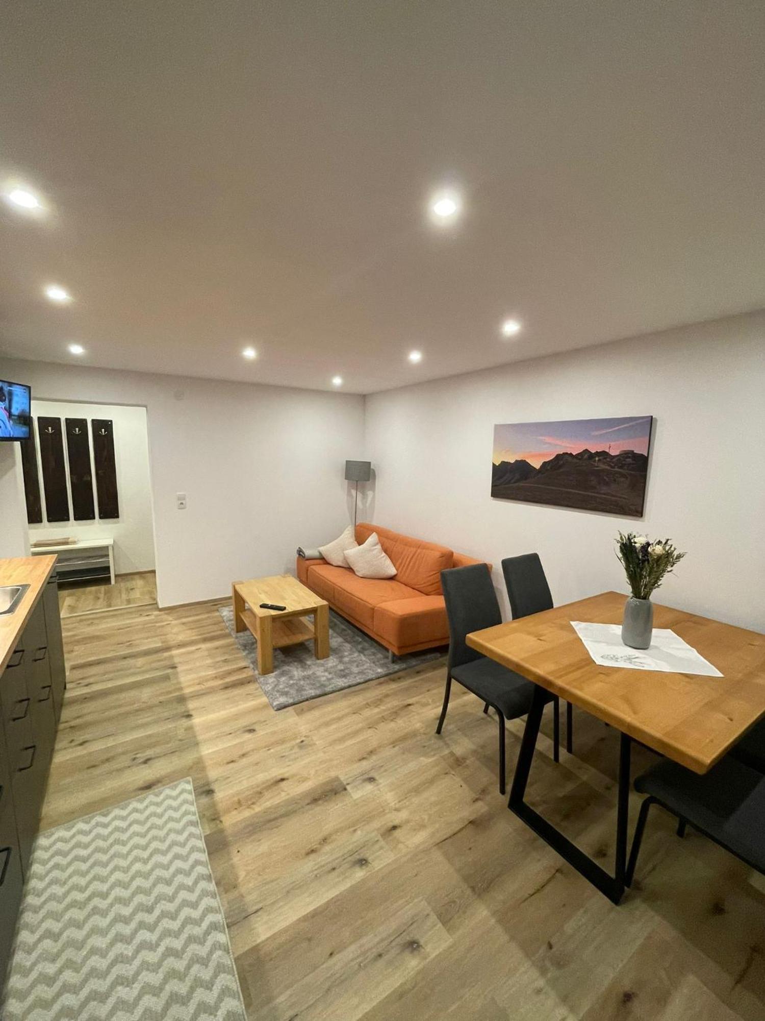 Appartement Haus Meinrad à Seefeld in Tirol Extérieur photo