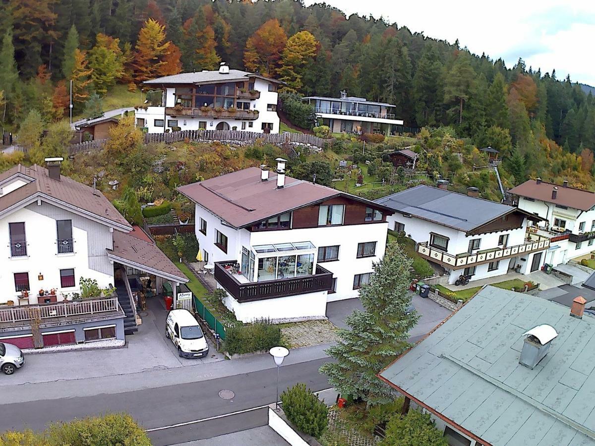 Appartement Haus Meinrad à Seefeld in Tirol Extérieur photo
