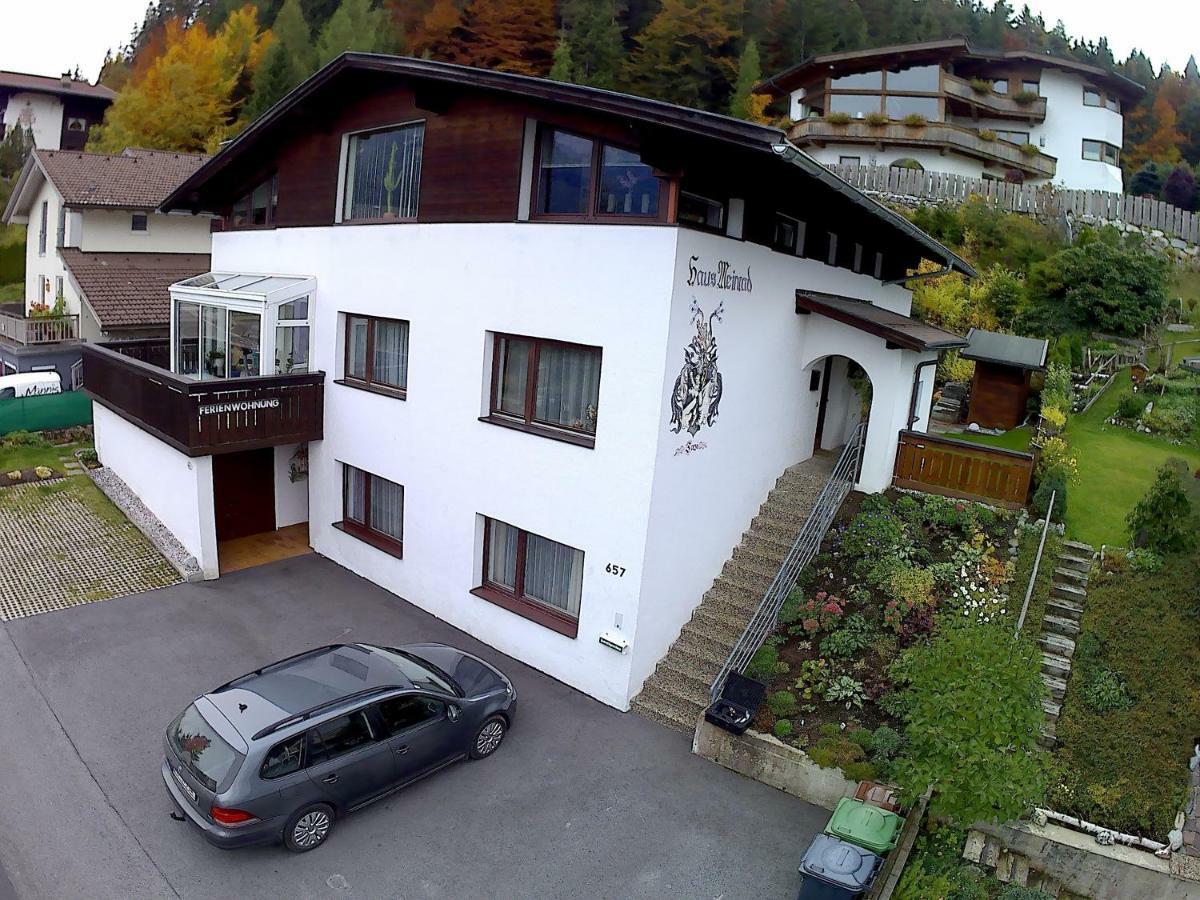 Appartement Haus Meinrad à Seefeld in Tirol Extérieur photo